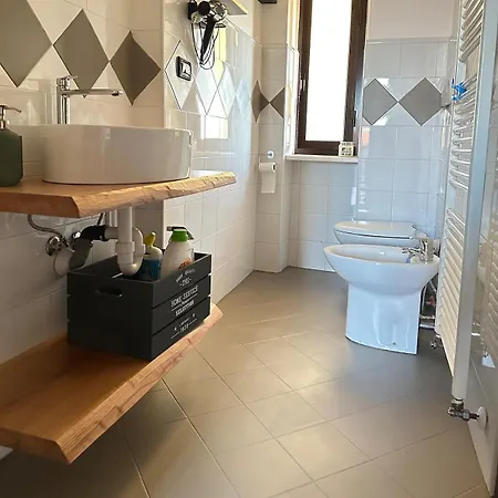Casa Di Luisa 아파트 *
